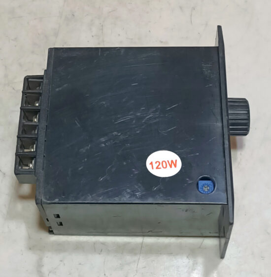 220V 120W 1-Phase PWM Motor Speed Control Unit AS396 - Image 3