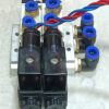 AIRTAC 4V210-08 2-Pieces Solenoid Valves Set with Base N280 - Image 7
