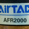 AIRTAC AFR2000 1.0MPa (10.0bar) Pressure Pneumatic Air Filter Regulator N279 - Image 2
