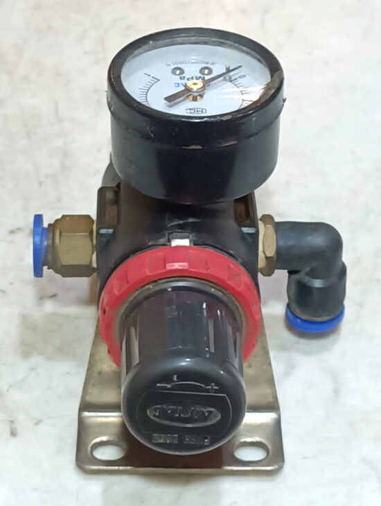 AIRTAC AFR2000 1.0MPa (10.0bar) Pressure Pneumatic Air Filter Regulator N279 - Image 6