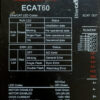 AROWSTONE ECAT60 2-Phase 18-80V/DC EtherCAT Stepper-Servo Driver STD238 - Image 2