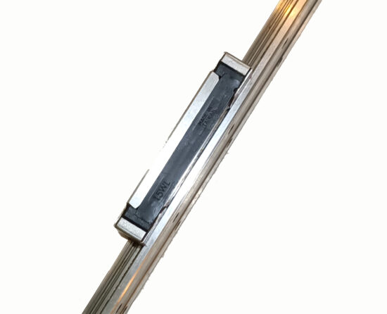 CNC CPC MR15W Single Linear Slide with Single Bearing 16inch Length SL-298 - Image 4
