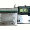 CNC CPC MR15W Single Linear Slide with Single Bearing 16inch Length SL-298 - Image 6