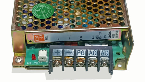 COSEL K25A-5 5V 5A Single Output AC to DC Switching Power Supply P260 - Image 5