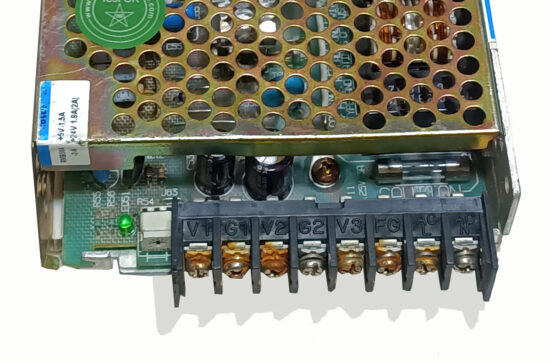 COSEL RMB50A-2 5V 1.5A 24V 1.8A Dual Output AC to DC Switching Power Supply P252 - Image 5