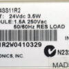 DELTA DVP14SS11R2 24V/DC 3.5W PLC Module PL185 - Image 3