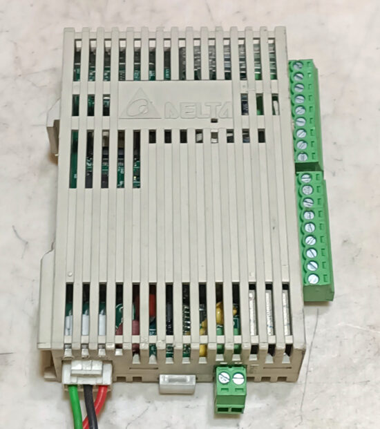DELTA DVP14SS11R2 24V/DC 3.5W PLC Module PL185 - Image 4