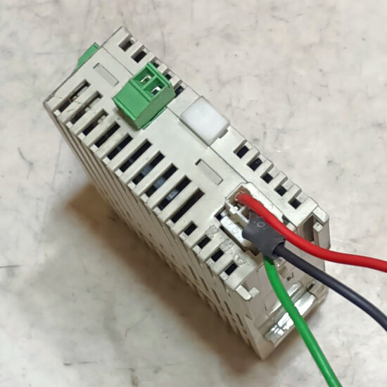 DELTA DVP14SS11R2 24V/DC 3.5W PLC Module PL185 - Image 6