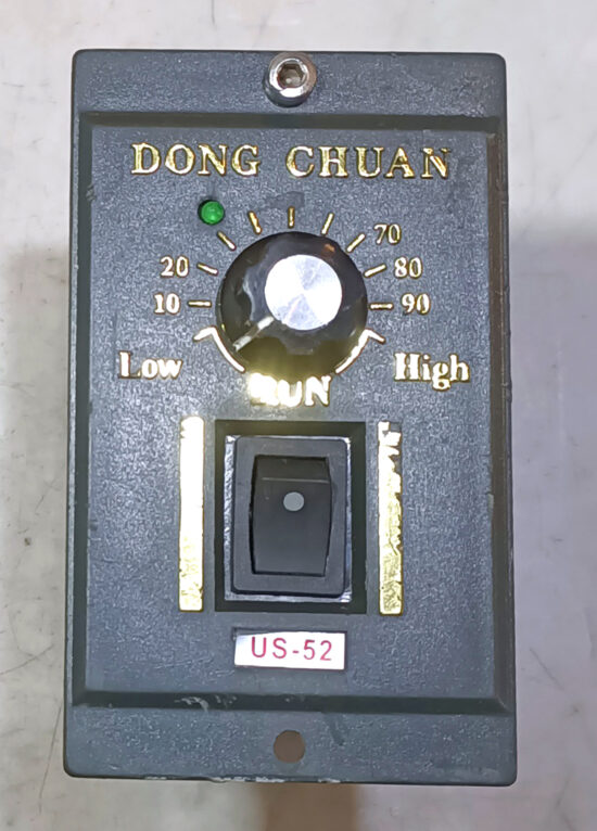 DONG CHUAN US-52 220V 60W 1-Phase PWM Motor Speed Control Unit AS390 - Image 2
