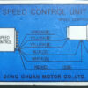 DONG CHUAN US-52 220V 60W 1-Phase PWM Motor Speed Control Unit AS390 - Image 3