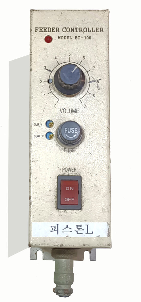 EC-100 Feeder Controller Module AS398 - Image 2