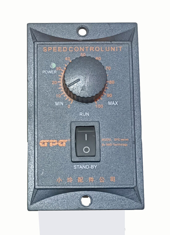 GPG SE100C 200-240V 200W 1-Phase PWM Motor Speed Control Unit AS425 - Image 2