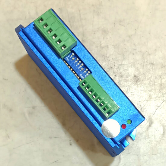 HDB ASD880R 2-Phase 24-80V/DC 8A Stepper Drive STD249 - Image 5