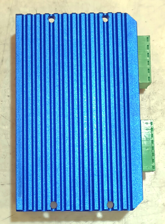 HDB ASD880R 2-Phase 24-80V/DC 8A Stepper Drive STD249 - Image 7