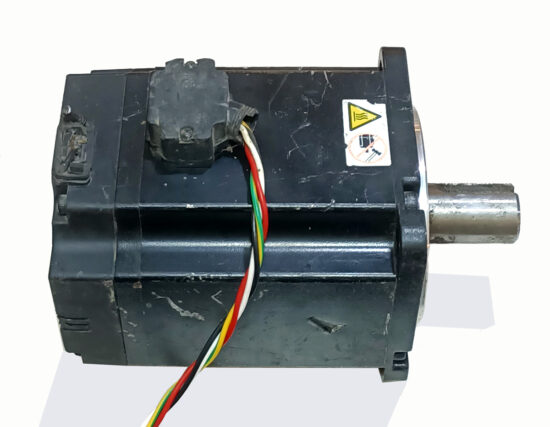 INOVANCE 0.75Kw (750w) MS1H1-75B30CB-T331Z AC Servo Motor SM735 - Image 3
