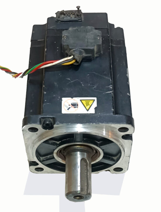 INOVANCE 0.75Kw (750w) MS1H1-75B30CB-T331Z AC Servo Motor SM735 - Image 4