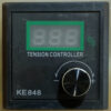 KE848 24V/DC 0-3A Digital Manual Tension Controller AS384 - Image 3
