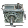 LI MING NE40 30:1 Ratio Shaft Type Worm Gearbox G908 - Image 3