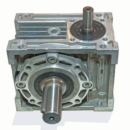 LI MING NE40 30:1 Ratio Shaft Type Worm Gearbox G908 - Image 4