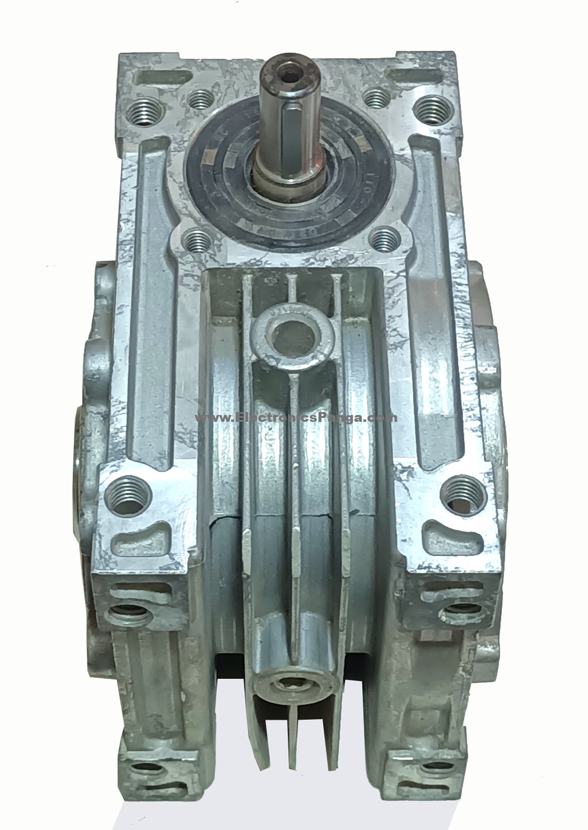 LI MING NEO40 30:1 Ratio Shaft Type Worm Gearbox G909 - Image 5