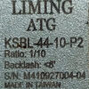 LIMING ATG 10:1 Ratio KSBL-44-10-P2 Angle Reducer Gearbox For 50w & 100w Servo Motor G890 - Image 2
