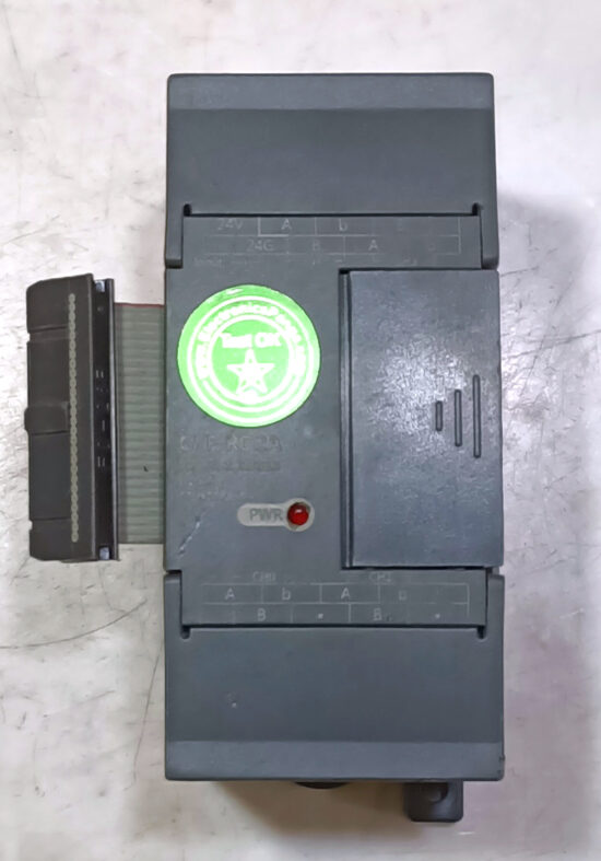 LS G7F-RD2A RTD Input PLC Extension Module PL174 - Image 2
