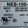 MEAN WELL NES-150-24 24V 6.5A Single Output AC to DC Switching Power Supply P255 - Image 2