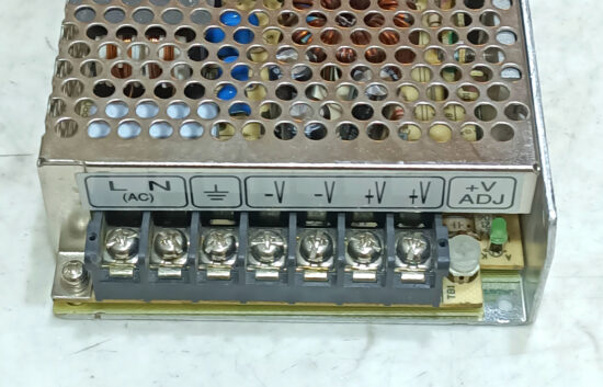 MEAN WELL NES-150-24 24V 6.5A Single Output AC to DC Switching Power Supply P255 - Image 5