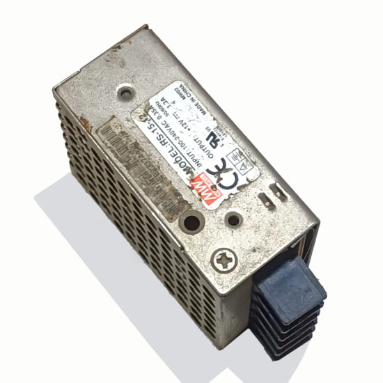 MEAN WELL RS-15-12 12V 1.3A Single Output AC to DC Switching Power Supply P262 - Image 4