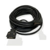 MITSUBISHI MR-J2HBUS10M 10-meter Servo Drive 20-Pin Male to Male Plug Communication Cable W24