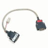 MITSUBISHI SC-J2SBJ4CT1C03M 12-Inch Control Signal Cable W29