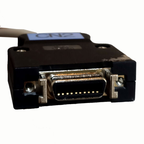 MITSUBISHI SC-J2SJ4ENC03M 12-Inch Encoder Conversion Cable W28 - Image 5