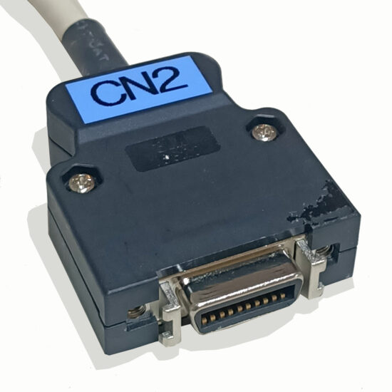 MITSUBISHI SC-J2SJ4ENC03M 12-Inch Encoder Conversion Cable W28 - Image 6