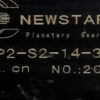 NEWSTART 10:1 Ratio AB90L1-10-P2-S2-14-30-50-70-M5 Planetary Gearbox For 200w & 400w Servo Motor G871 - Image 2