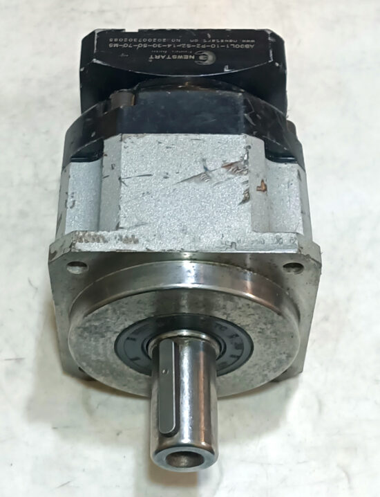 NEWSTART 10:1 Ratio AB90L1-10-P2-S2-14-30-50-70-M5 Planetary Gearbox For 200w & 400w Servo Motor G871 - Image 4