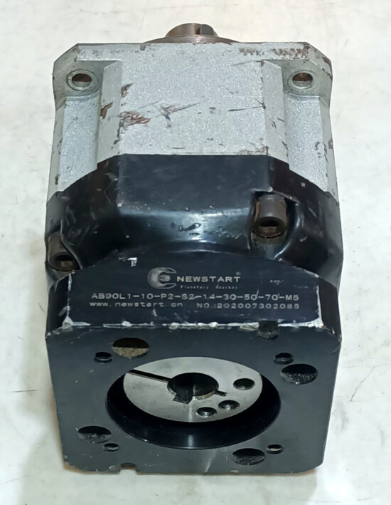 NEWSTART 10:1 Ratio AB90L1-10-P2-S2-14-30-50-70-M5 Planetary Gearbox For 200w & 400w Servo Motor G871 - Image 5