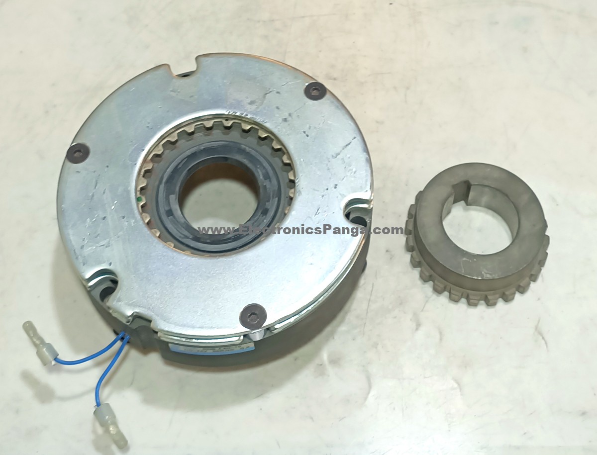 OGURA CLUTCH RNB4.4G-10 24V/DC Magnetic Power Brake AS388 - Image 5