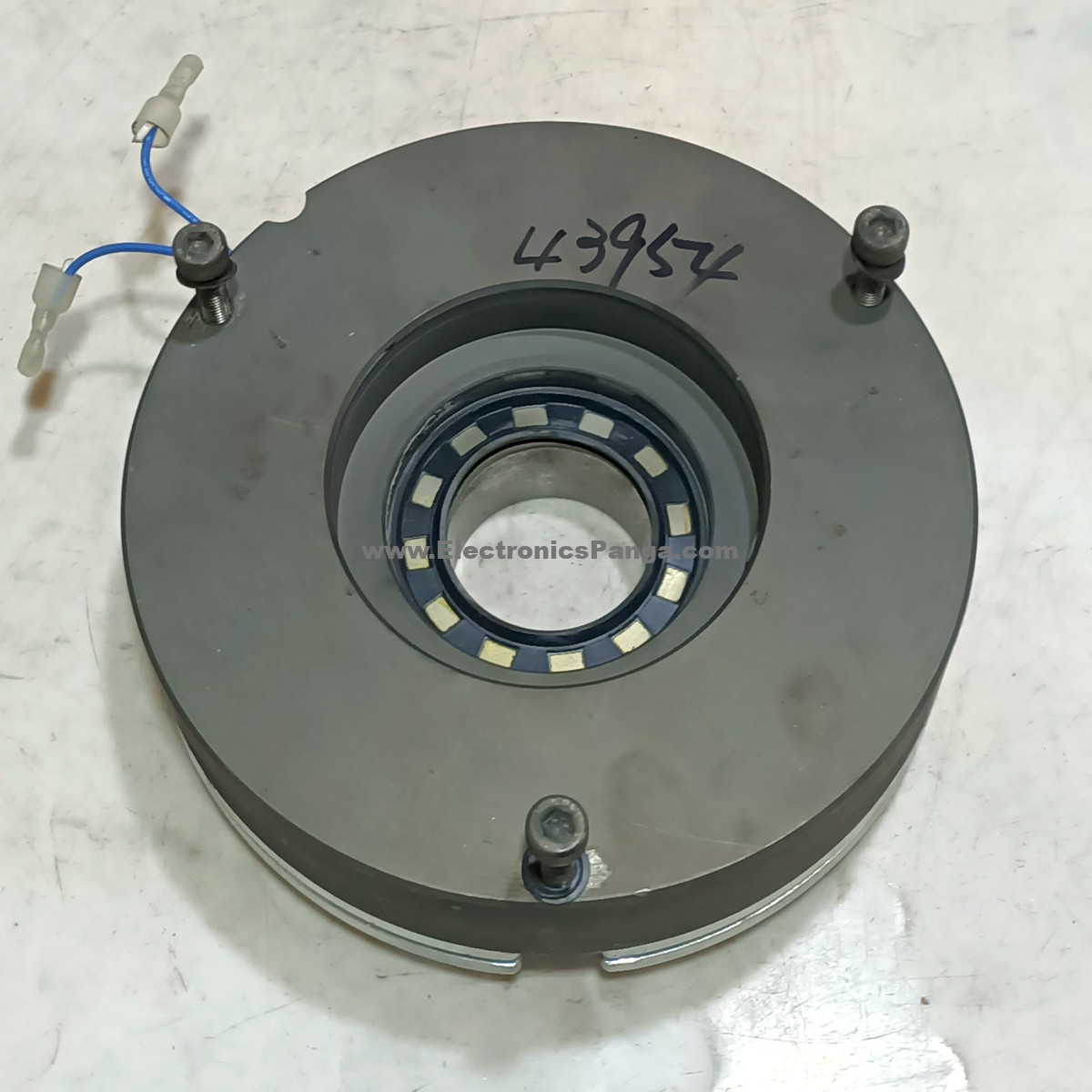 OGURA CLUTCH RNB4.4G-10 24V/DC Magnetic Power Brake AS388 - Image 6