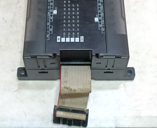 OMRON CP1W-40EDR PLC Extension Module PL165 - Image 6