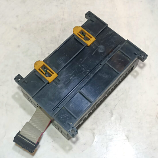 OMRON CP1W-40EDR PLC Extension Module PL165 - Image 8