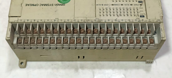OMRON CPM2AE-60CDR-A Programmable Controller (PLC) PL170 - Image 4
