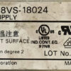 OMRON S8VS-18024 24V 7.5A Single Output AC to DC Switching Power Supply Module P249 - Image 4
