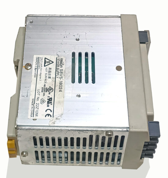 OMRON S8VS-18024 24V 7.5A Single Output AC to DC Switching Power Supply Module P249 - Image 5