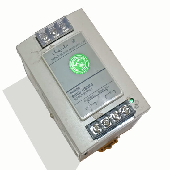 OMRON S8VS-18024 24V 7.5A Single Output AC to DC Switching Power Supply Module P249 - Image 7