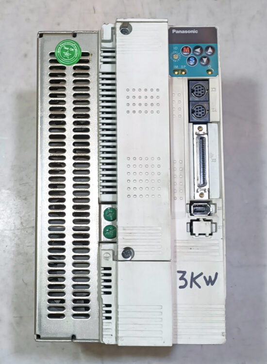 PANASONIC 3Kw (3000w) MFDDTA390003 AC Servo Driver SD889 - Image 2