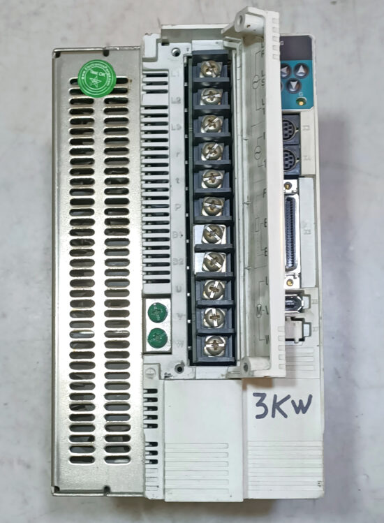 PANASONIC 3Kw (3000w) MFDDTA390003 AC Servo Driver SD889 - Image 3