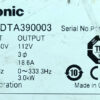 PANASONIC 3Kw (3000w) MFDDTA390003 AC Servo Driver SD889 - Image 4
