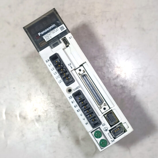 PANASONIC A5 Series 200w (0.2kw) MADHT1507LA1 AC Servo Driver SD882 - Image 7