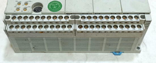 PANASONIC FP-X C60R AFPX-C60R Control Unit (PLC) PL175 - Image 4