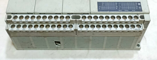 PANASONIC FP-X C60R AFPX-C60R Control Unit (PLC) PL175 - Image 5